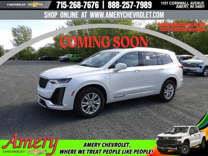 Used 2025 Cadillac XT6 Luxury