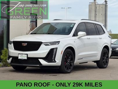 Used 2024 Cadillac XT6 Sport