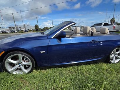 Used 2013 BMW 335i Convertible