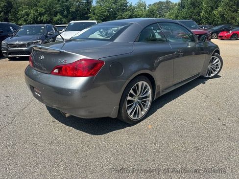 Used 2013 INFINITI G37 Sport w/ Premium Pkg image 3