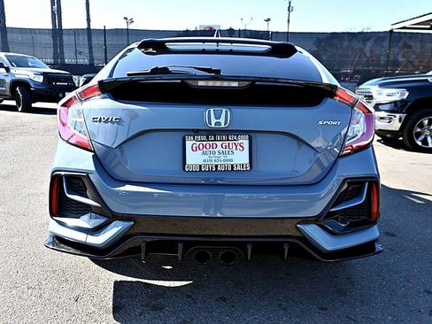 Used 2021 Honda Civic Sport image 6