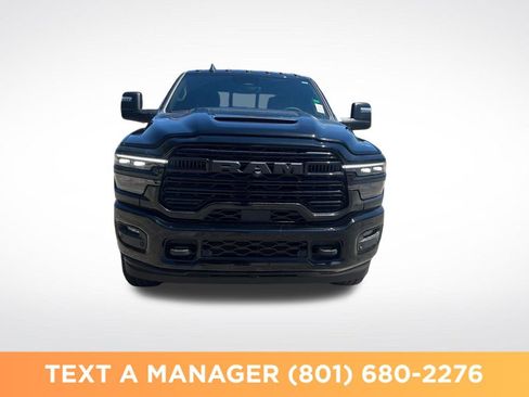 New 2026 RAM 3500 Laramie AWD/4WD image 8