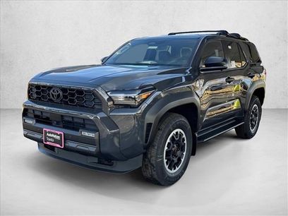 New 2025 Toyota 4Runner TRD Off-Road Premium
