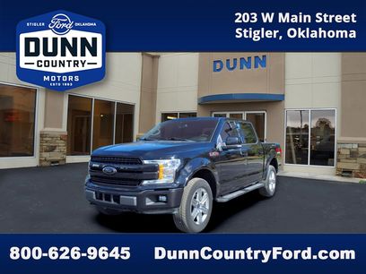 Used 2019 Ford F150 Lariat