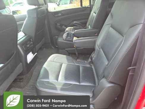 Used 2017 Chevrolet Suburban LT AWD/4WD image 6