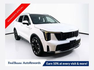 Used 2024 Kia Sorento SX video 1
