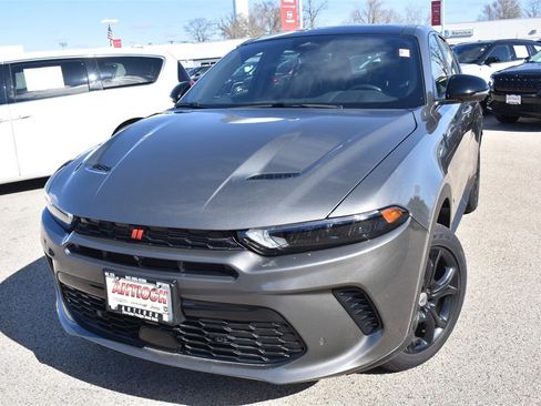 New 2024 Dodge Hornet GT Plus w/ Tech Pack Plus w/o Parking image 12