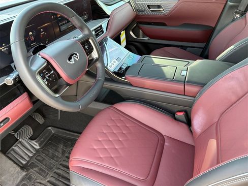 New 2026 INFINITI QX80 Autograph w/ Premium Cargo Package image 23