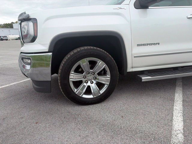 Used 2018 GMC Sierra 1500 SLT AWD/4WD image 4