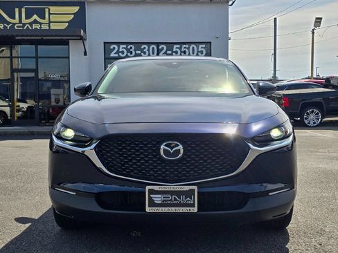 Used 2021 MAZDA CX-30 AWD 2.5 S w/ Select Package image 3