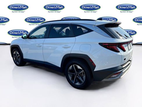 Used 2025 Hyundai Tucson SEL FWD image 5