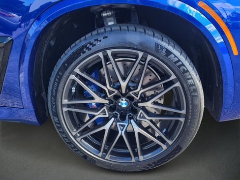 New 2026 BMW X5 M Competition w/ Executive Package image 9