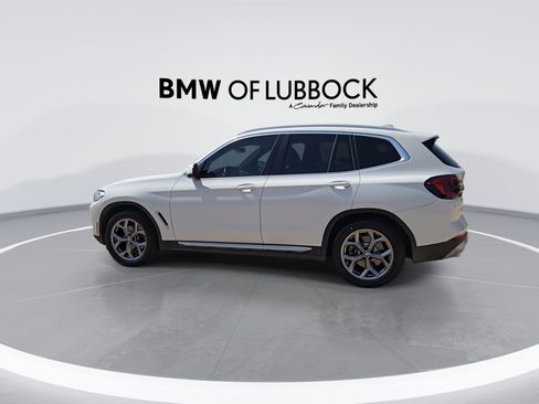 Used 2023 BMW X3 xDrive30i w/ Premium Package AWD/4WD image 6