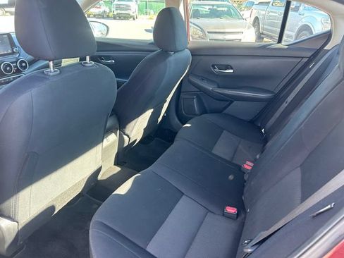 Used 2023 Nissan Sentra SV FWD image 29