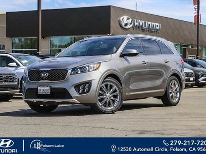Used 2017 Kia Sorento SX