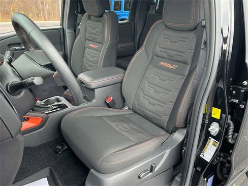 Used 2024 Nissan Frontier Pro-X w/ Pro Convenience Package image 20