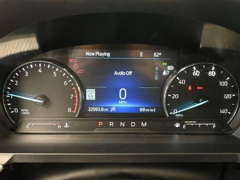 Used 2023 Ford Explorer Timberline image 30