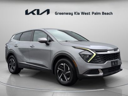 Used 2023 Kia Sportage LX