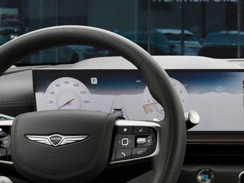 New 2025 Genesis GV80 2.5T Select AWD/4WD image 13