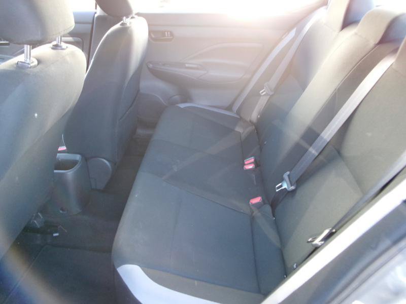 Used 2025 Nissan Versa S w/ Trunk Package FWD image 8