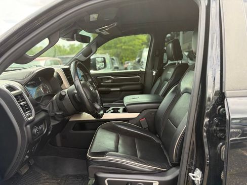 Used 2019 RAM 1500 Laramie AWD/4WD image 20