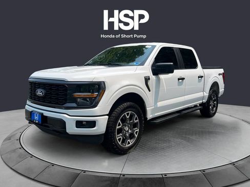 Used 2024 Ford F150 STX AWD/4WD image 1
