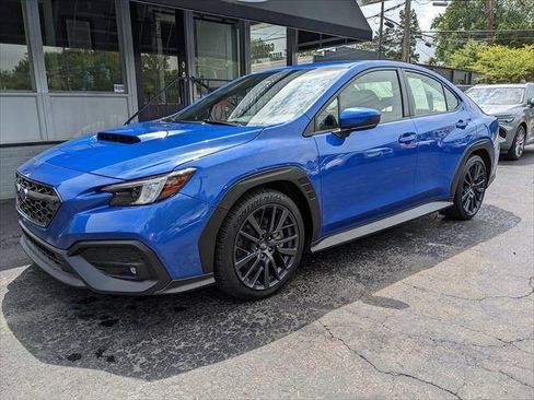 Used 2023 Subaru WRX Premium w/ Popular Package #1 AWD/4WD image 1