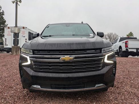 Used 2022 Chevrolet Tahoe LT AWD/4WD image 2