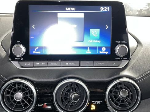 New 2025 Nissan Sentra SV image 19