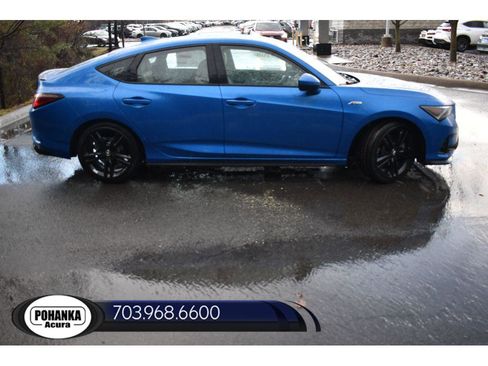 New 2026 Acura Integra A-Spec image 8