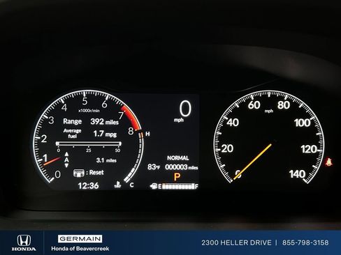 New 2026 Honda Ridgeline Black Edition image 16