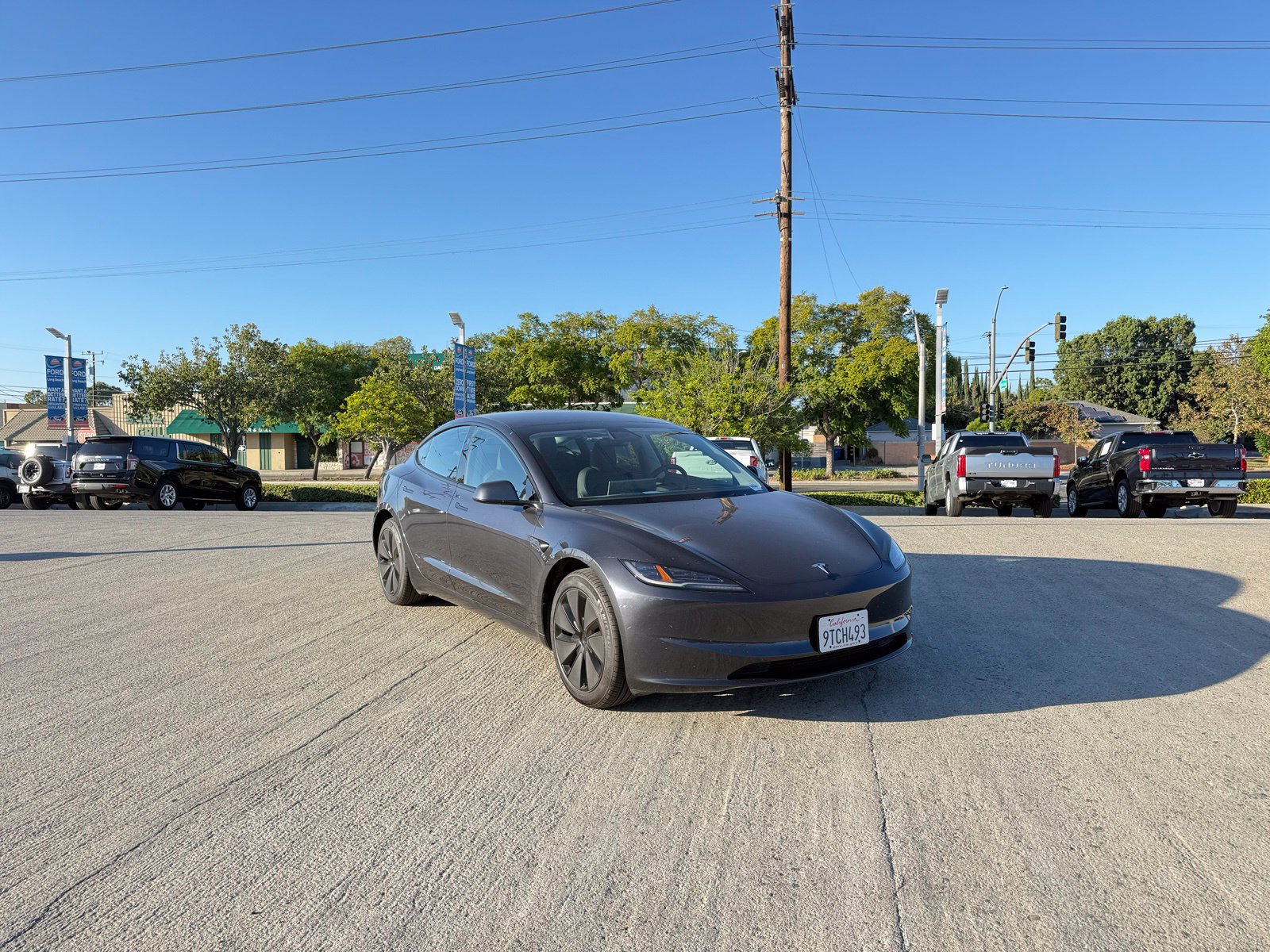 Used 2025 Tesla Model 3 RWD image 4