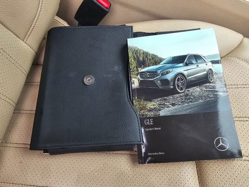 Used 2018 Mercedes-Benz GLE 350 w/ Premium 1 Package image 46