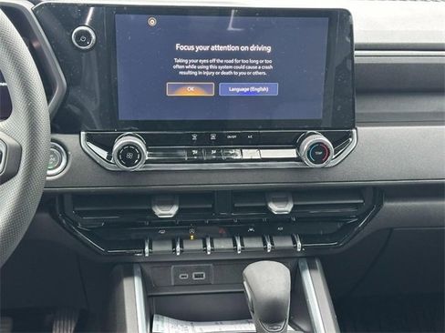 New 2026 Chevrolet Colorado W/T w/ WT Custom Package image 7