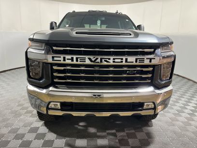 Used 2020 Chevrolet Silverado 2500 LTZ w/ LTZ Plus Package