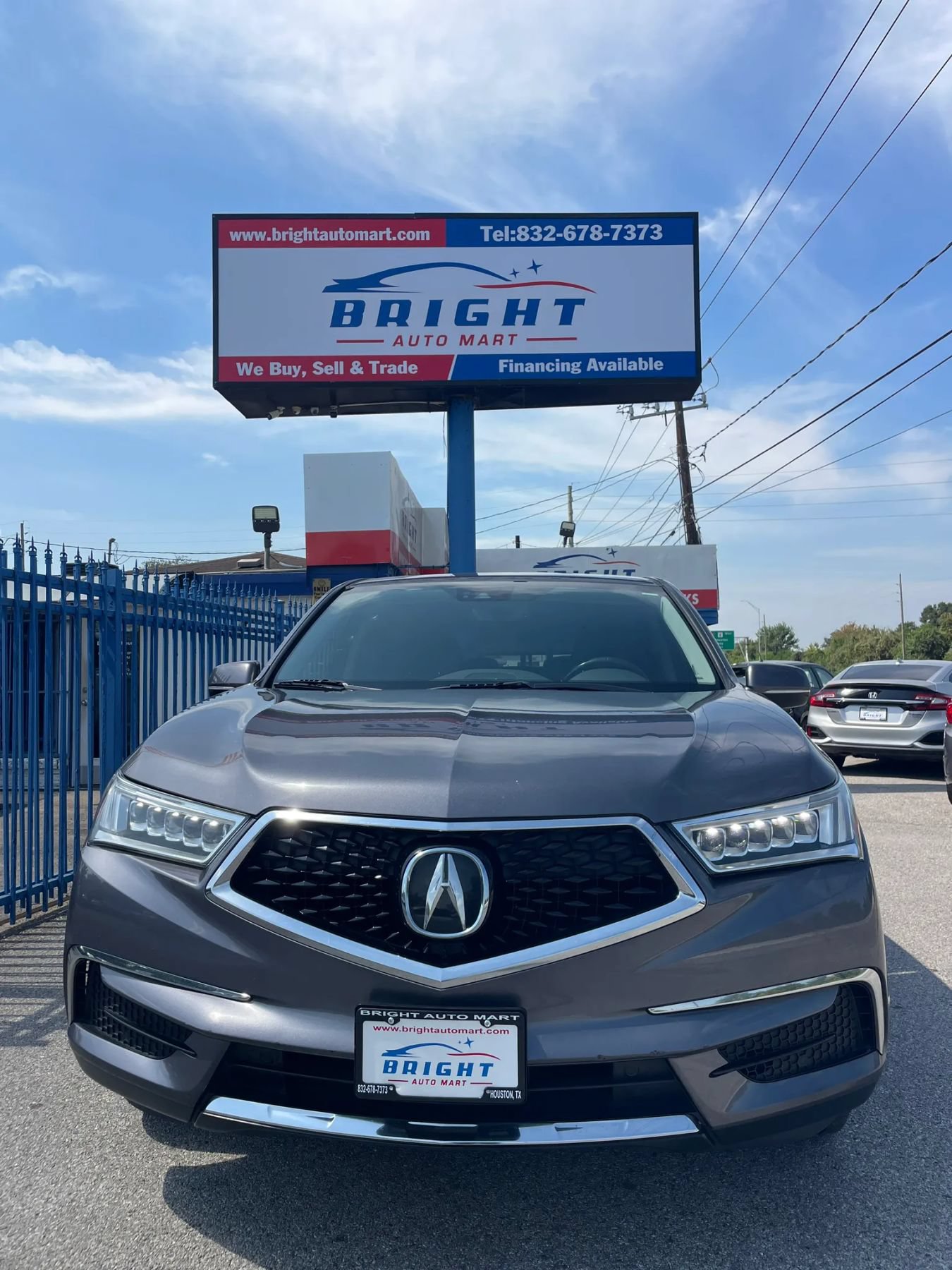 Used 2020 Acura MDX w/ Technology Package FWD image 1