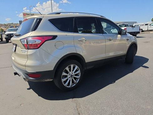 Used 2017 Ford Escape Titanium w/ Equipment Group 301A FWD image 3