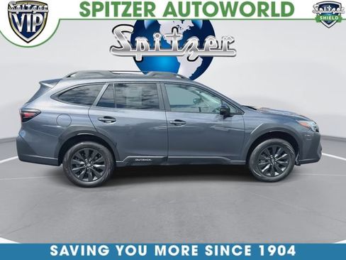 Used 2024 Subaru Outback Onyx Edition AWD/4WD image 10