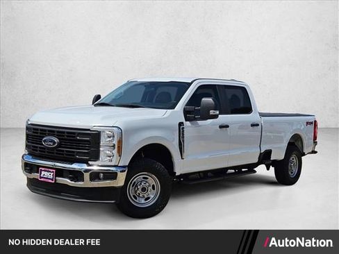 Certified 2023 Ford F250 XL w/ FX4 Off-Road Package AWD/4WD image 1