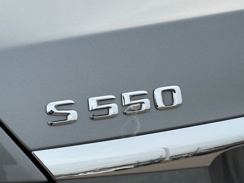 Used 2015 Mercedes-Benz S 550 Sedan image 9