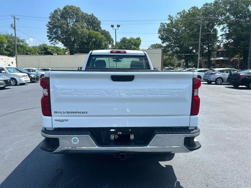 Used 2021 Chevrolet Silverado 1500 W/T w/ WT Fleet Convenience Package RWD image 6