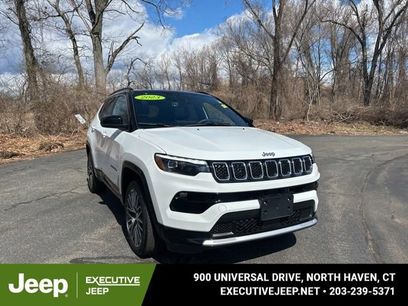 Used 2023 Jeep Compass Limited w/ Elite Group
