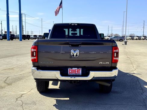 Used 2023 RAM 3500 Laramie image 8