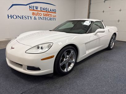 Used 2006 Chevrolet Corvette Coupe w/ Preferred Equipment Group