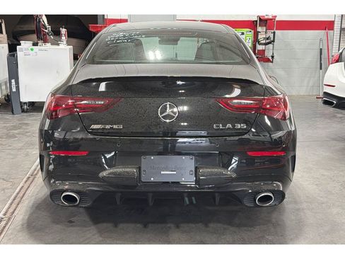 Used 2025 Mercedes-Benz CLA 35 AMG 4MATIC image 6