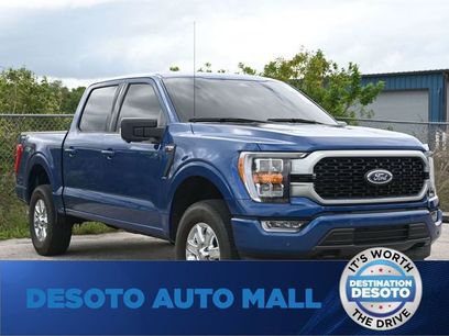 Used 2023 Ford F150 XLT w/ Equipment Group 302A High