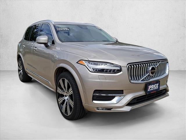Used 2023 Volvo XC90 B6 Ultimate w/ Protection Package Premier AWD/4WD image 3
