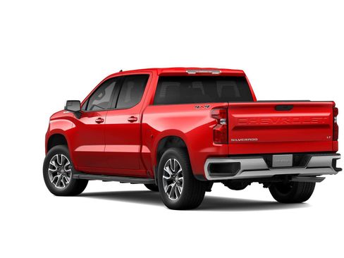 New 2026 Chevrolet Silverado 1500 LT w/ All Star Edition Plus image 32