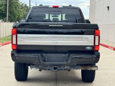 Used 2020 Ford F250 Platinum w/ FX4 Off-Road Package image 5
