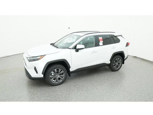 Used 2024 Toyota RAV4 Limited w/ Advanced Technology Package AWD/4WD image 3